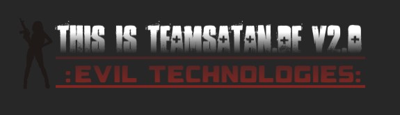 Welcome to Teamsatan.de